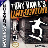 Tony Hawk's Underground (Game Boy Advance)